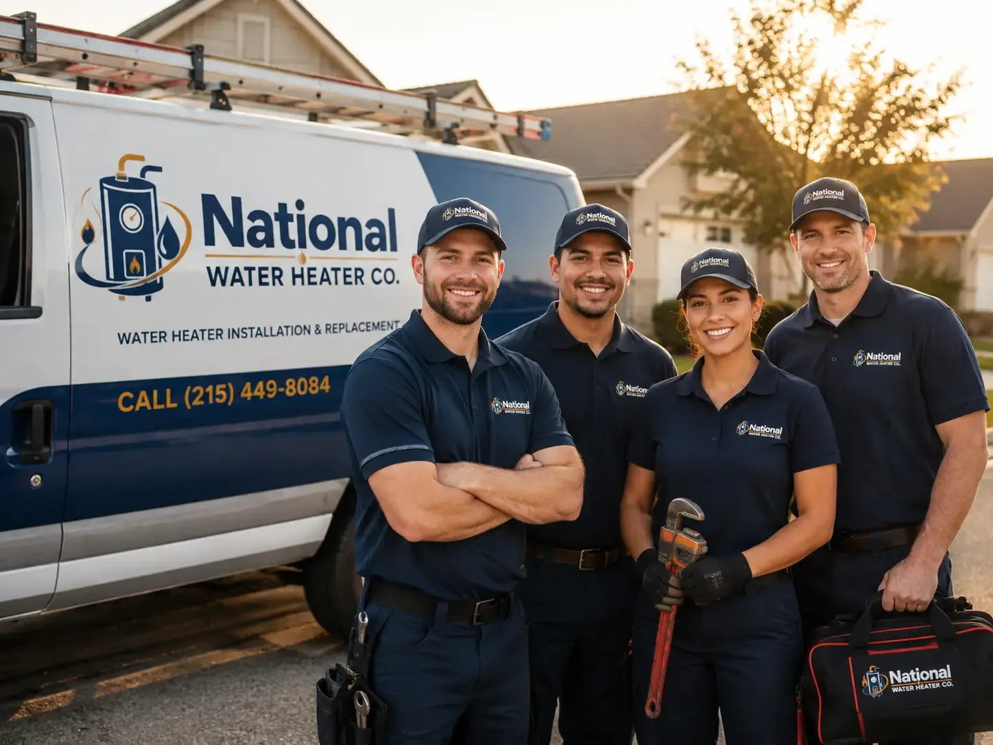 Water Heater Installation company in Brant, NY